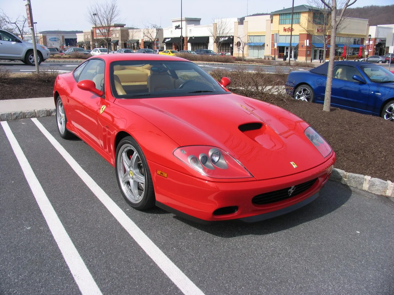 Image for Ferrari 550 Maranello