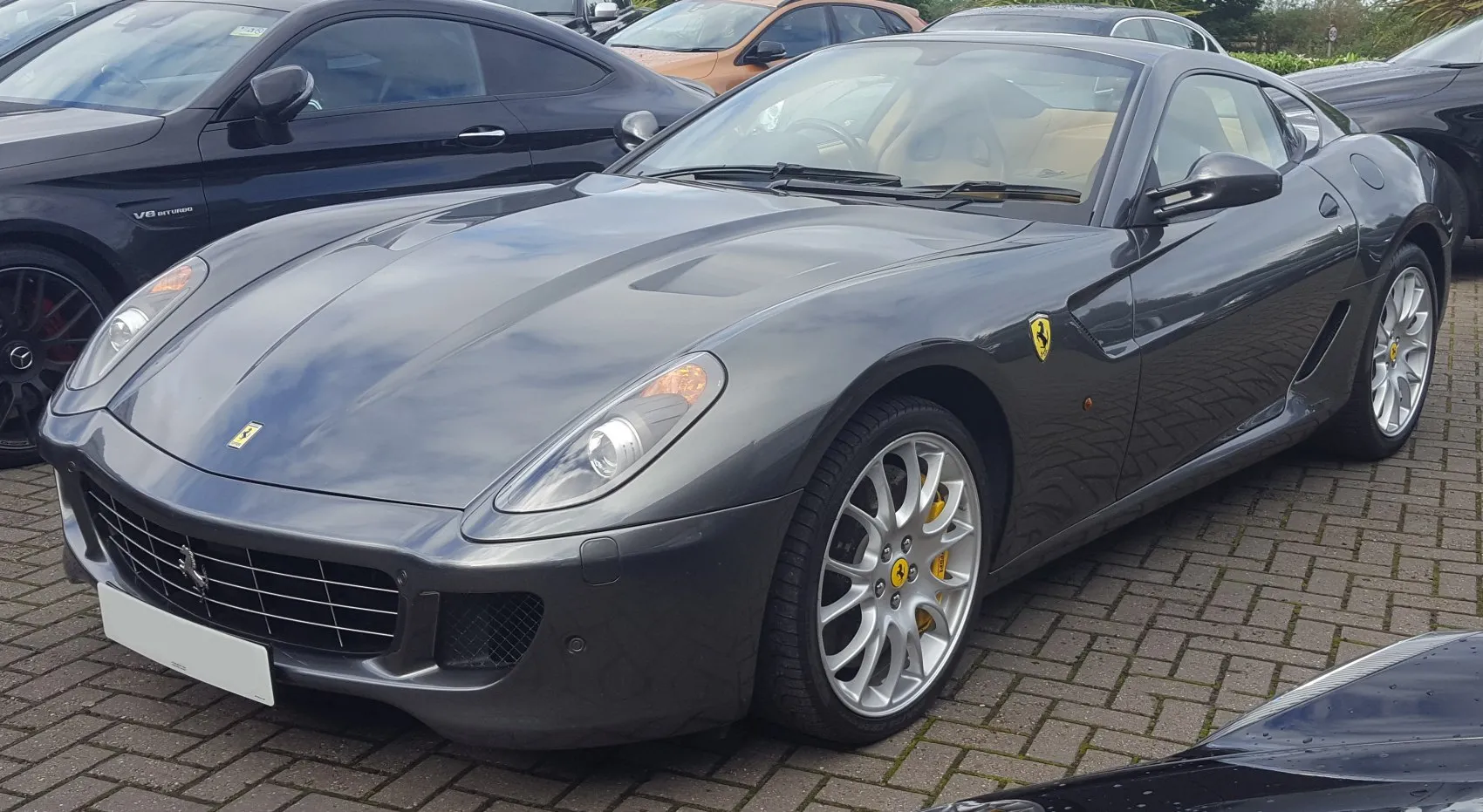 Image for Ferrari 599 GTB Fiorano