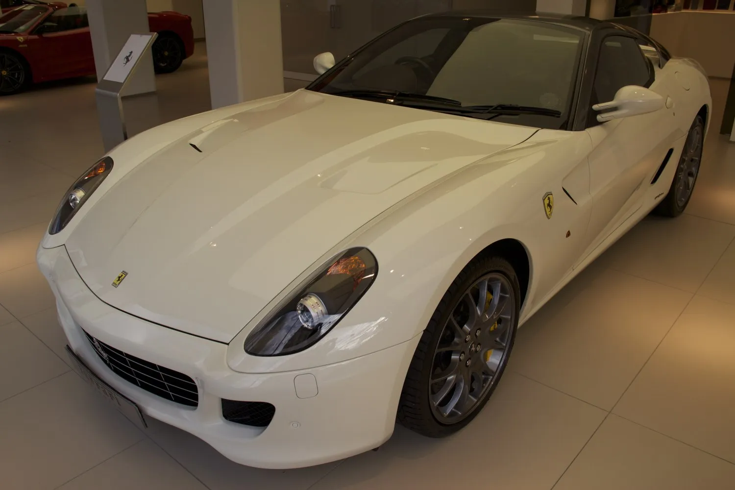 Image for Ferrari 599 GTB Fiorano