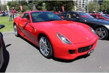 Ferrari 599 GTB Fiorano