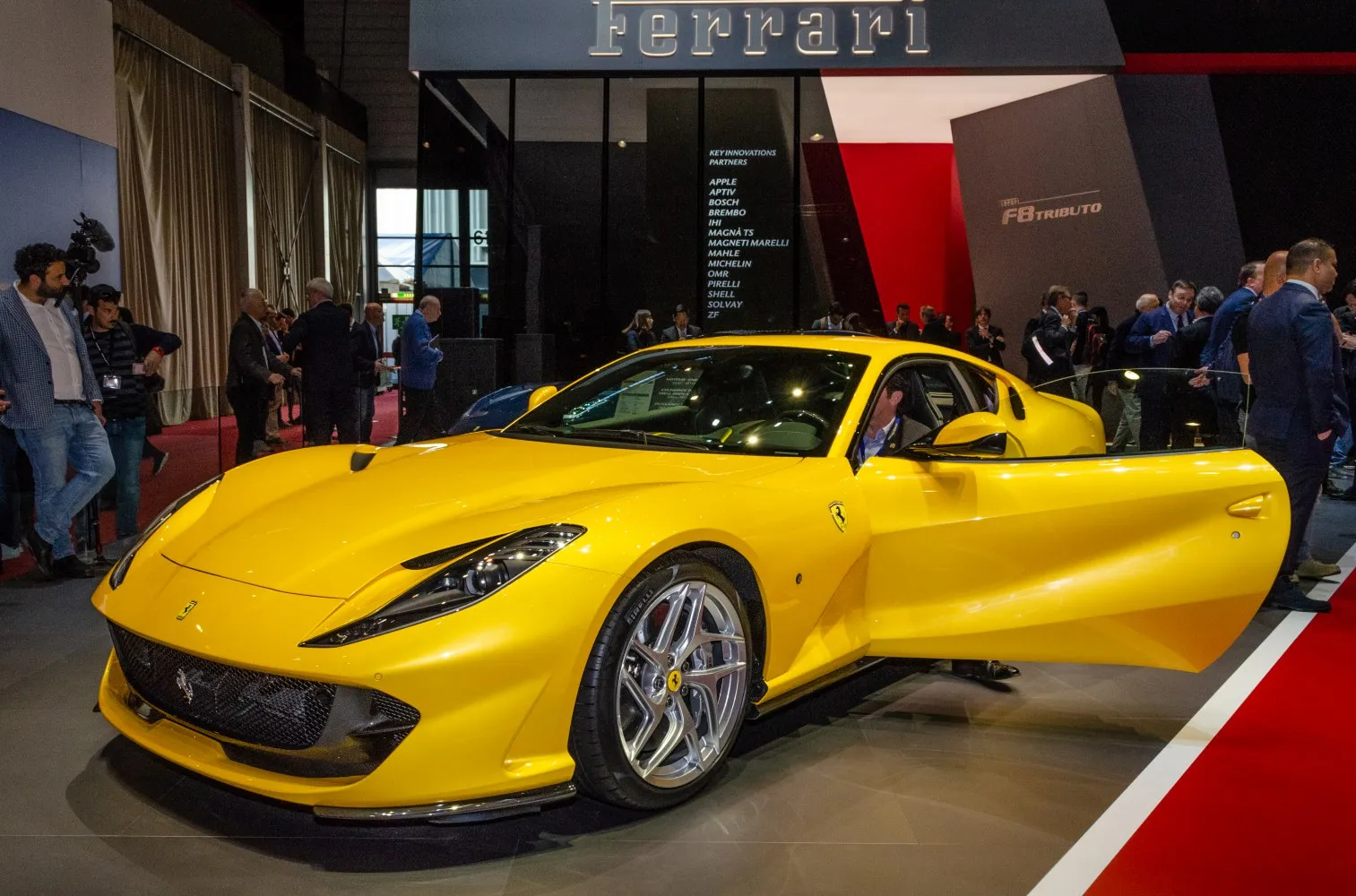 Image for Ferrari 812 Superfast
