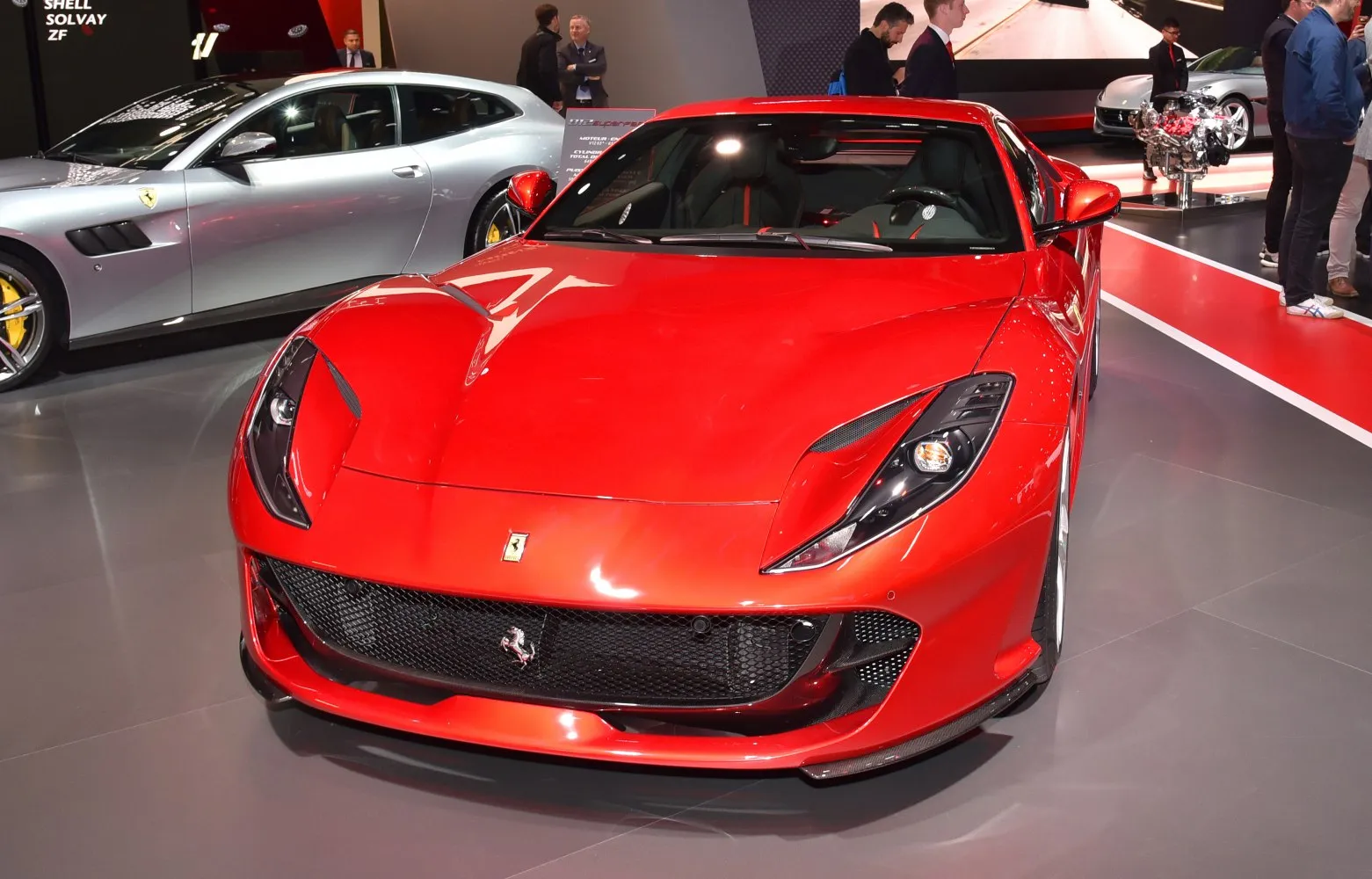 Image for Ferrari 812 Superfast