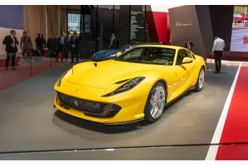Ferrari 812 Superfast
