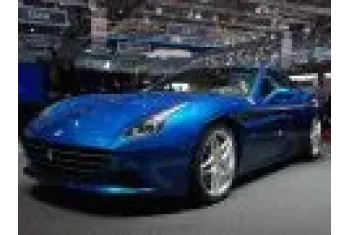 Ferrari California T