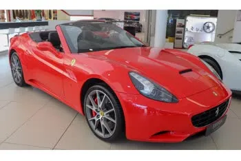 ferrari california t