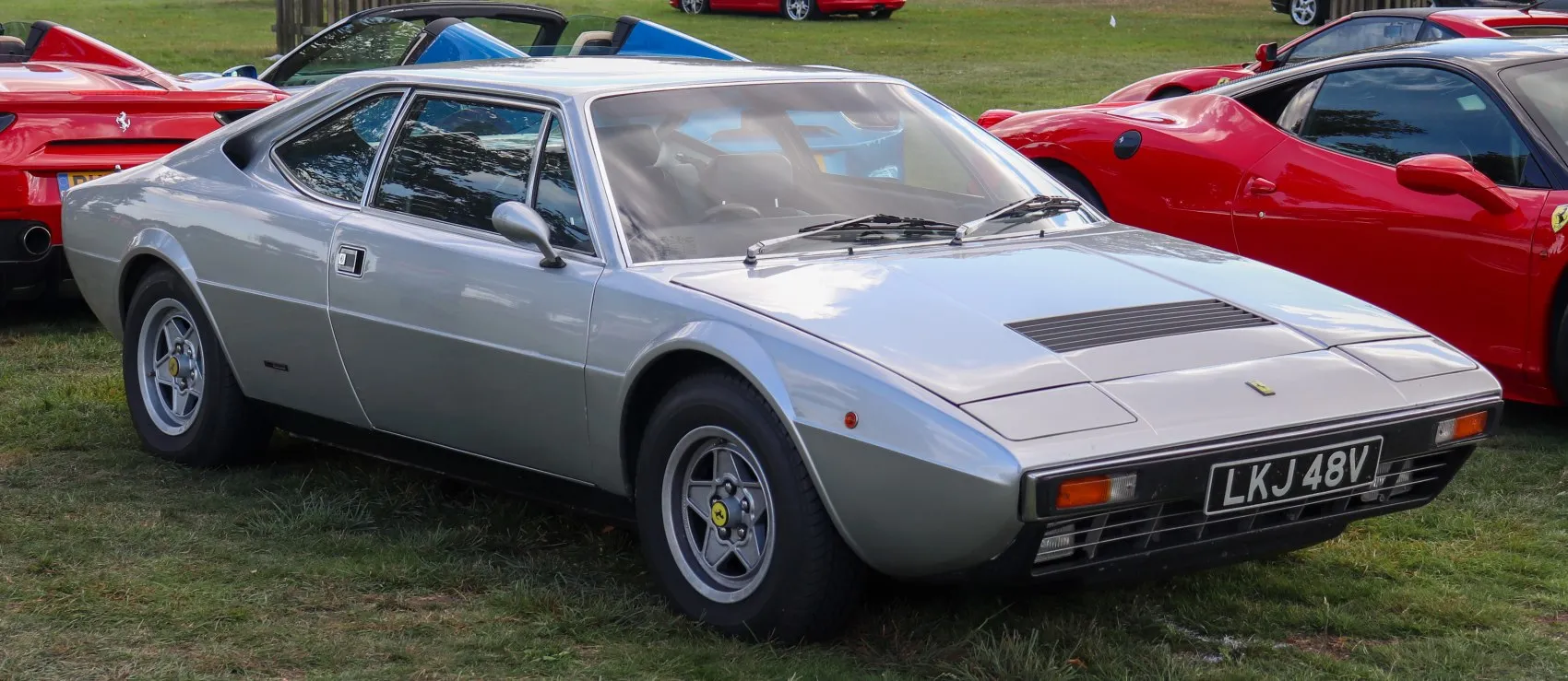 Image for Ferrari Dino GT4 (208/308)
