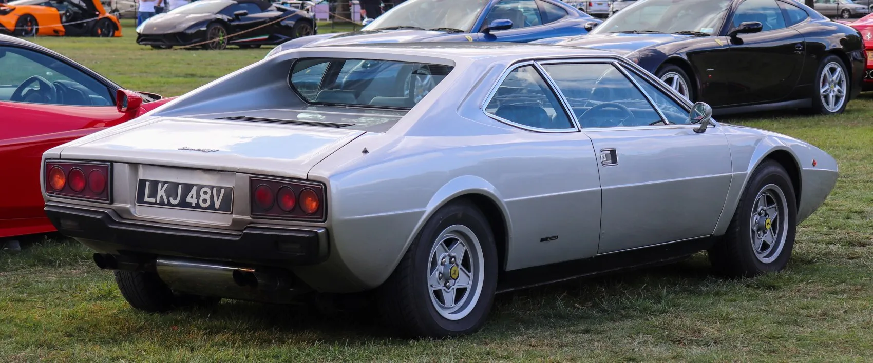 Image for Ferrari Dino GT4 (208/308)
