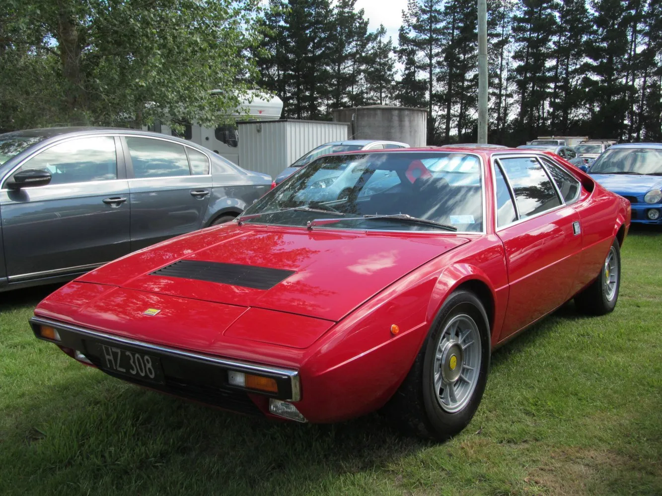 Image for Ferrari Dino GT4 (208/308)