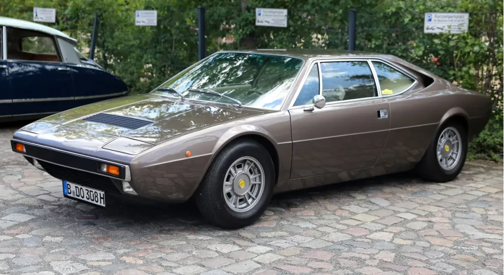 Ferrari Dino GT4 (208/308)