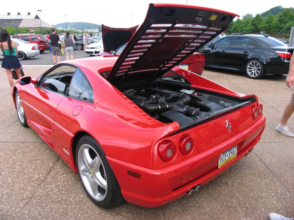 Image for Ferrari F355 Berlinetta
