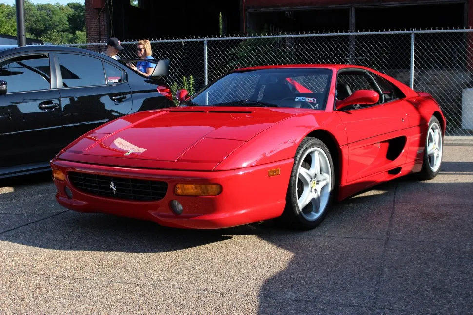 Image for Ferrari F355 Berlinetta