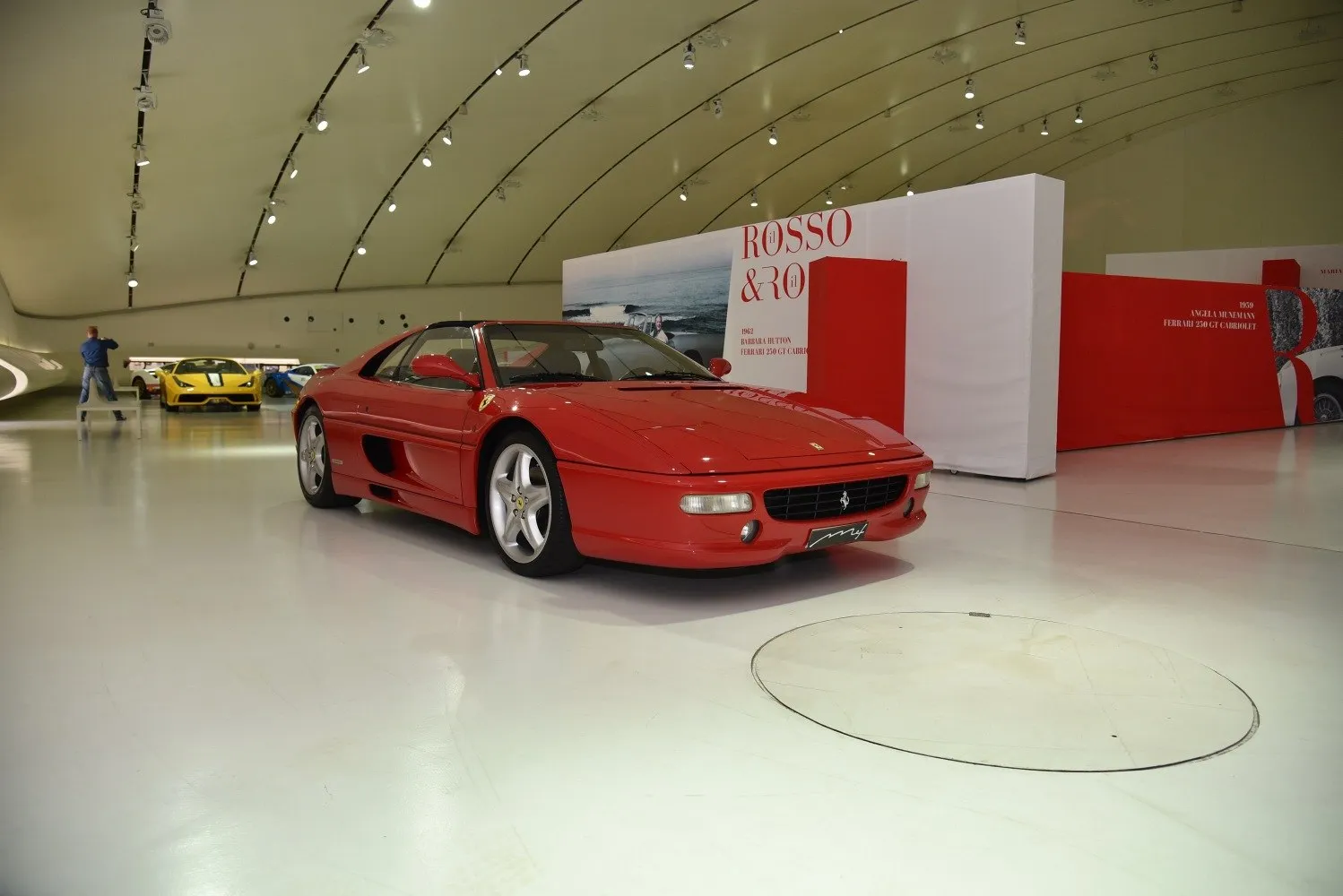 Ferrari F355 GTS