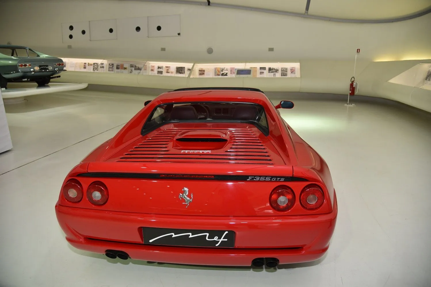 Image for Ferrari F355 GTS