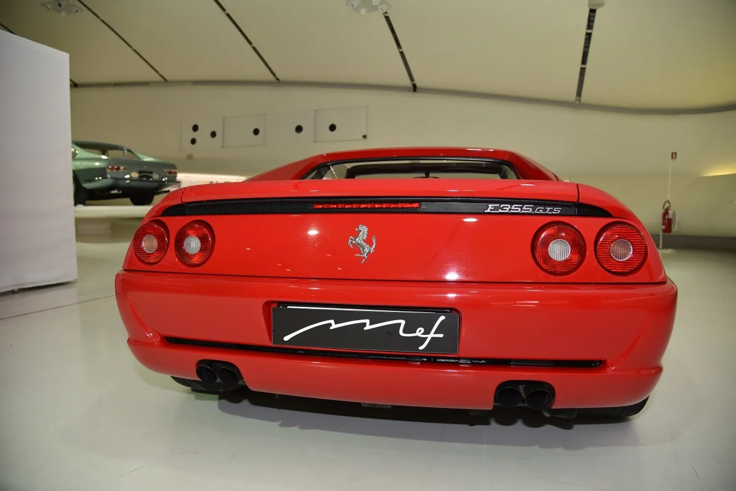 Image for Ferrari F355 GTS
