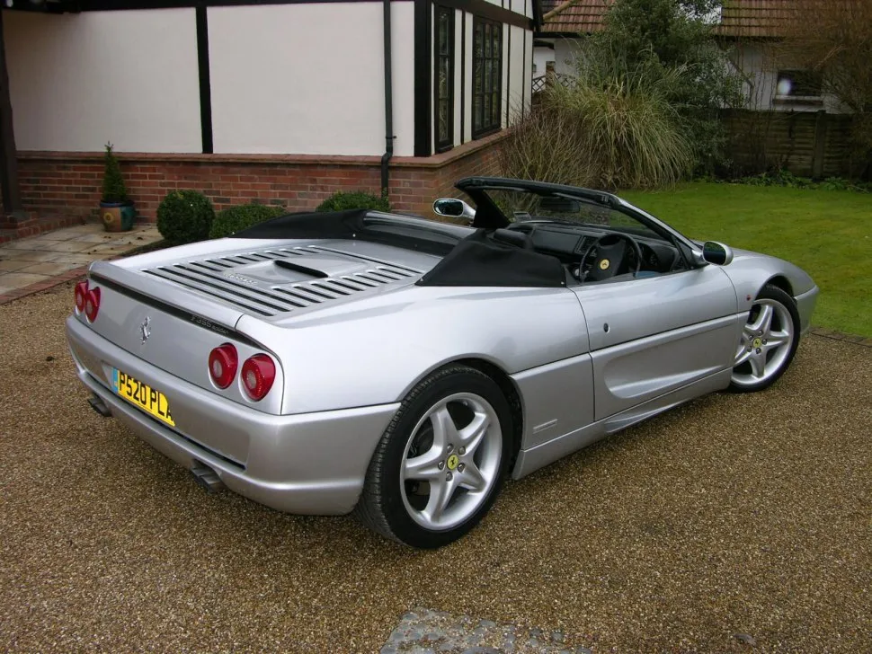 Image for Ferrari F355 Spider
