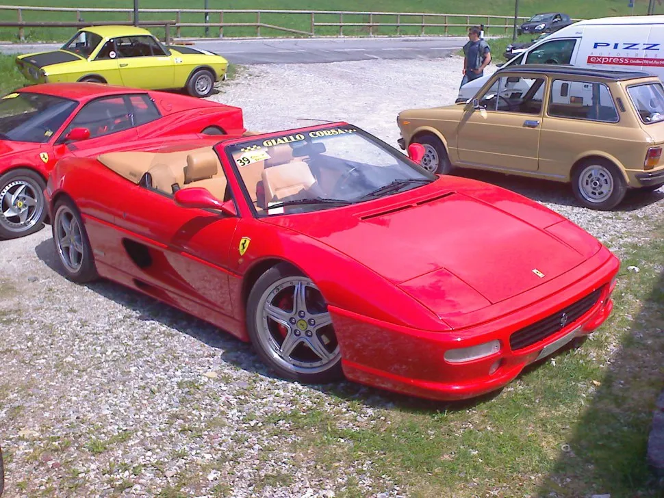 Image for Ferrari F355 Spider