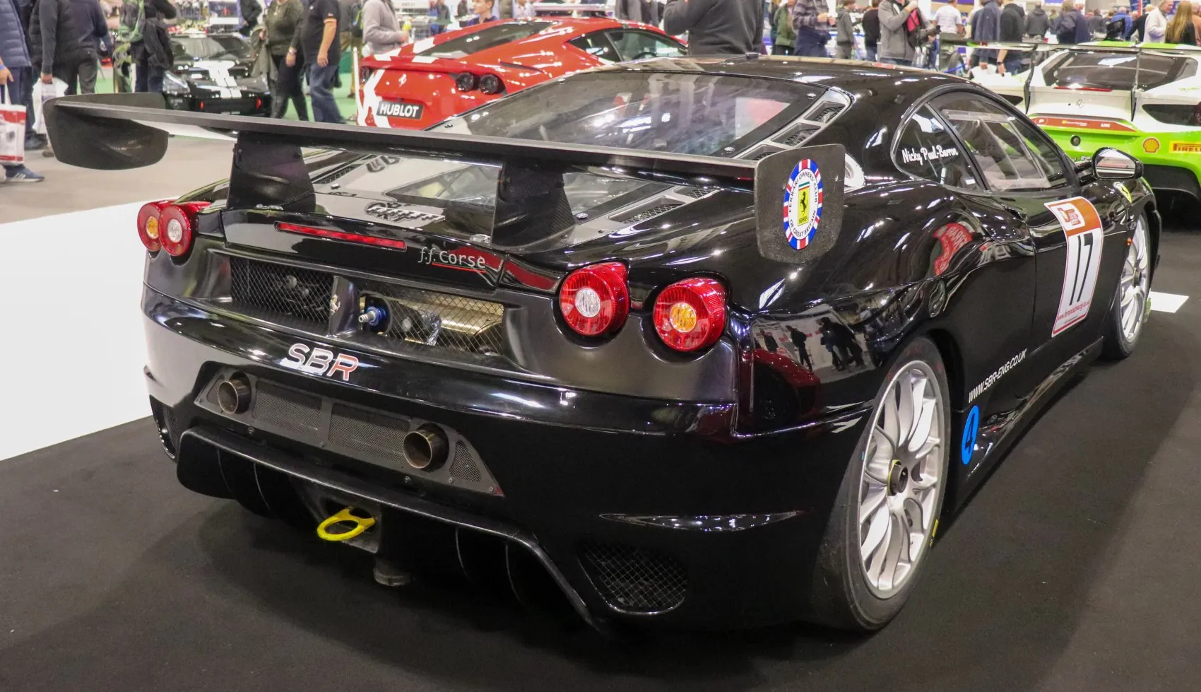 Image for Ferrari F430 Challenge