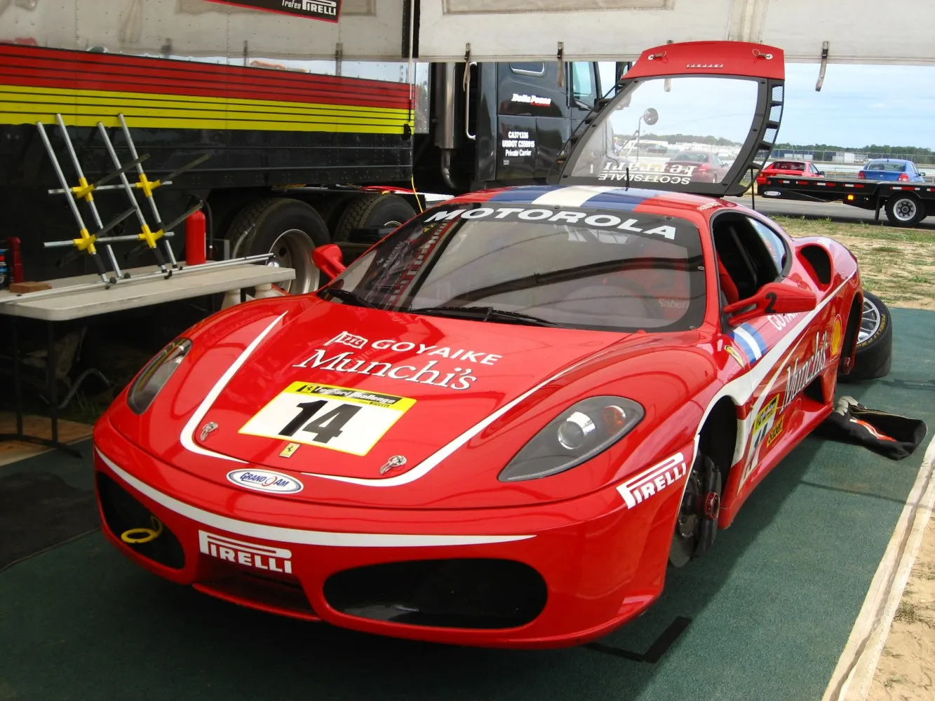 Image for Ferrari F430 Challenge