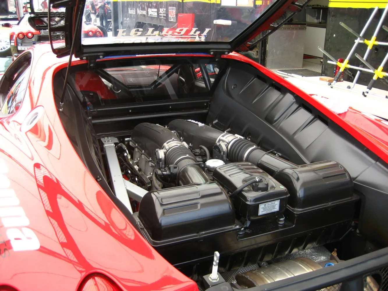 Image for Ferrari F430 Challenge