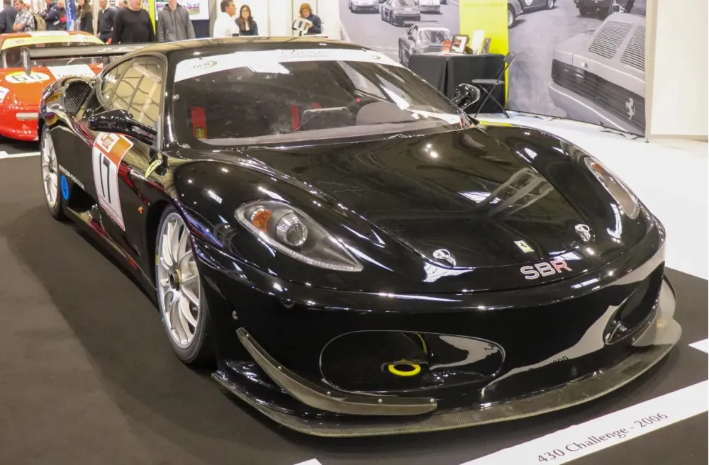 Ferrari F430 Challenge