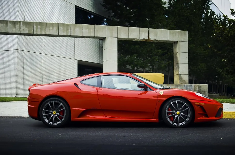 Image for Ferrari F430 Scuderia