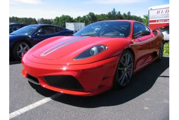 Ferrari F430 Scuderia