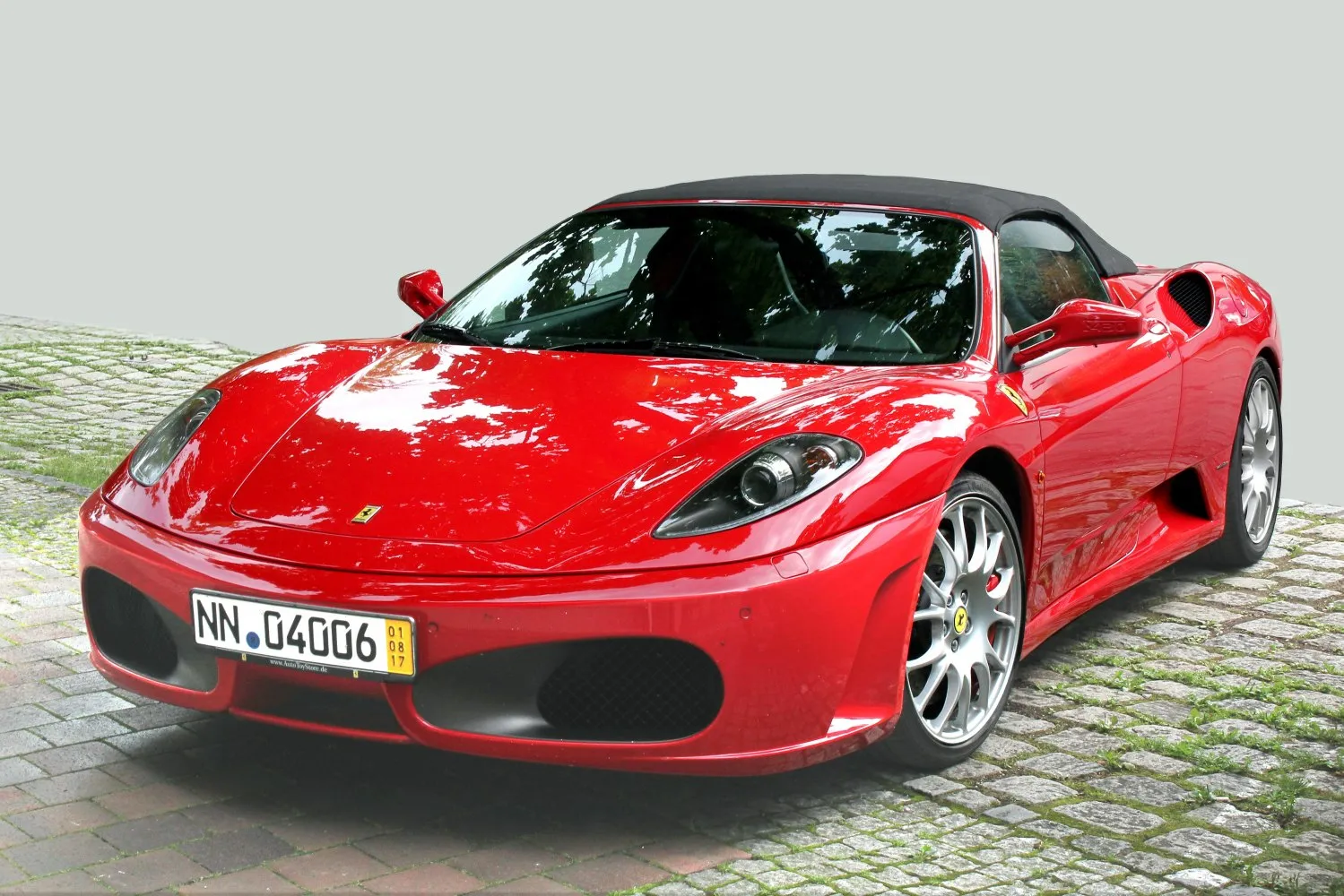 Image for Ferrari F430 Spider