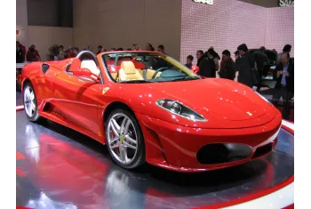 Ferrari F430 Spider
