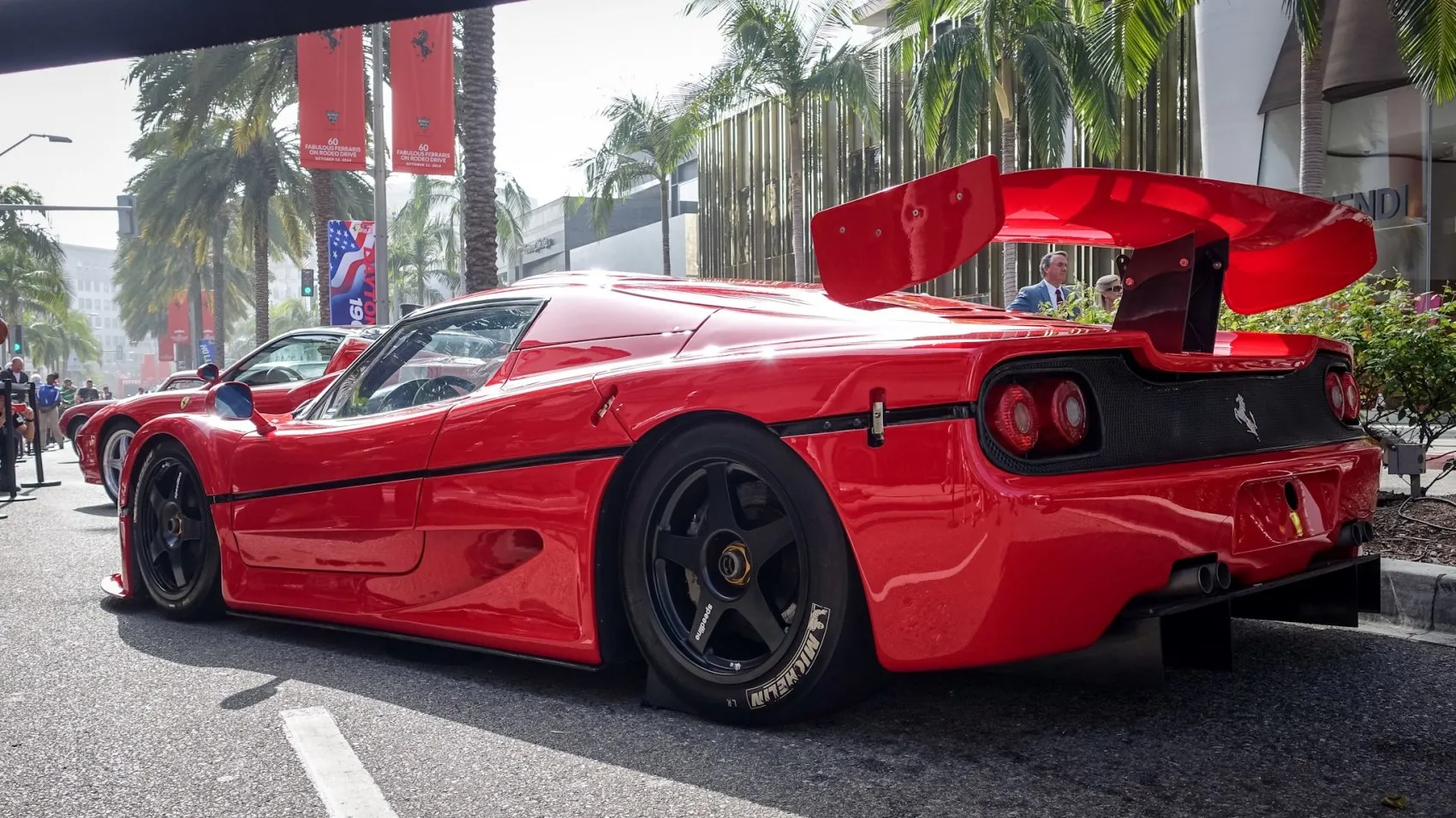 Image for Ferrari F50 GT