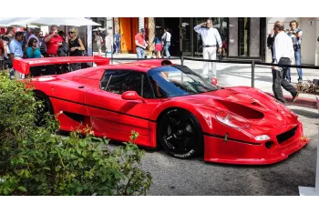 Ferrari F50 GT