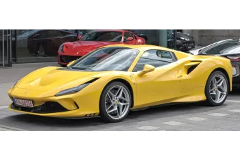 Ferrari F8 Spider