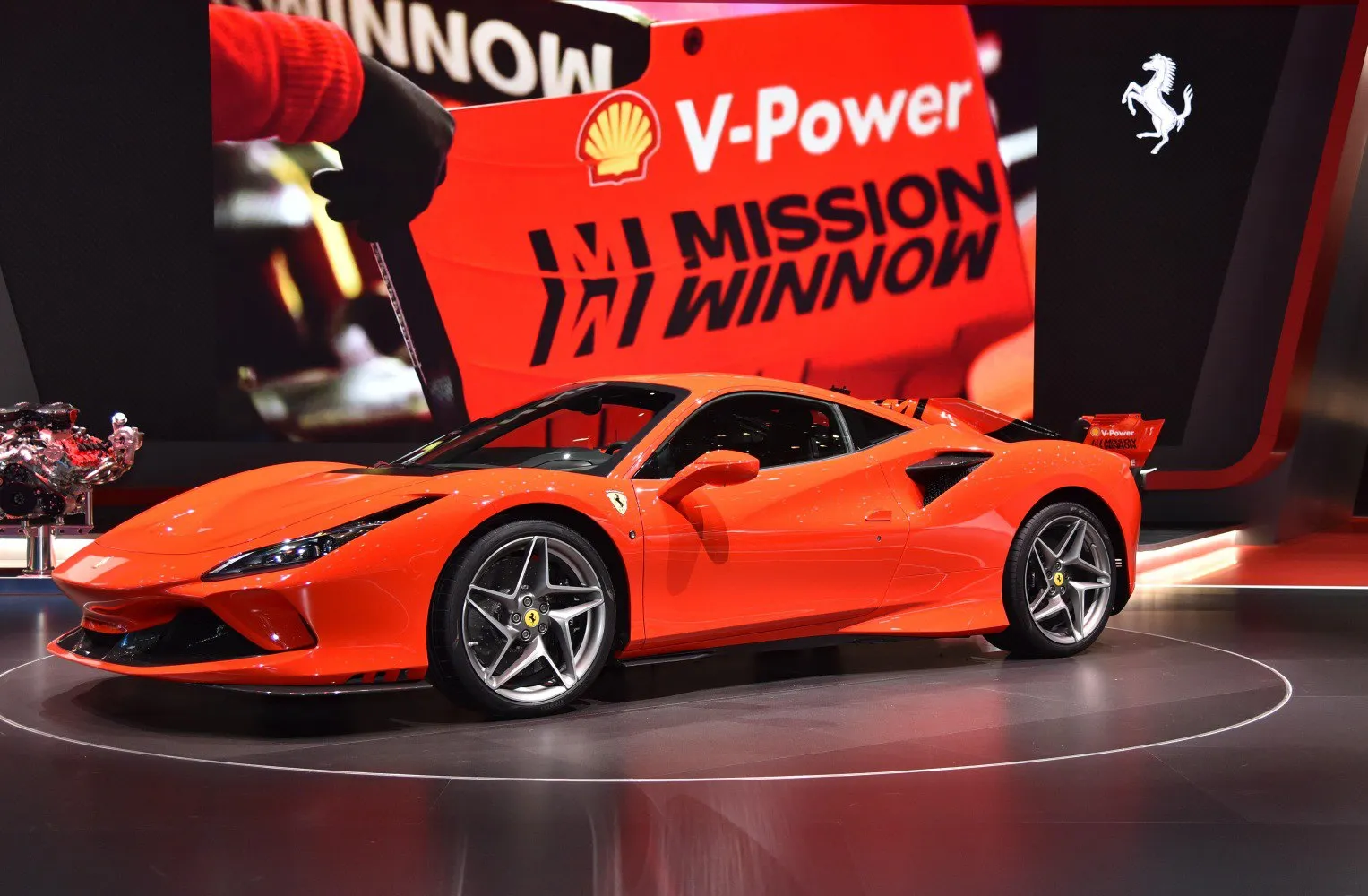 Image for Ferrari F8 Tributo