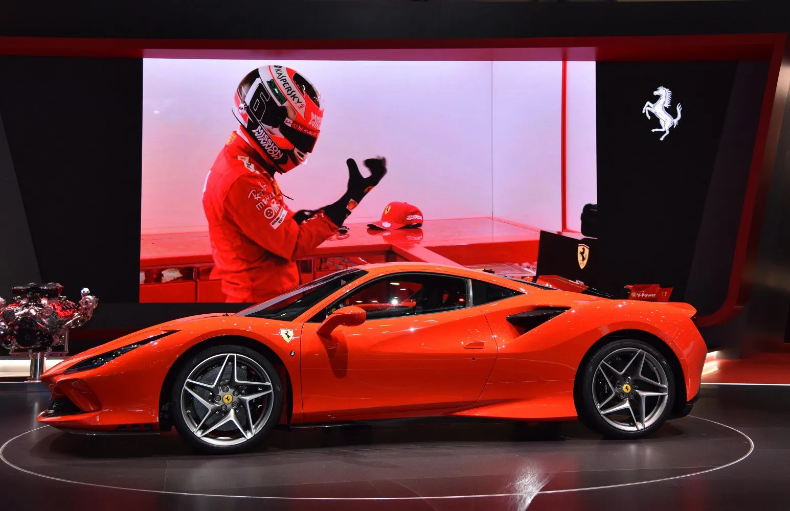 Image for Ferrari F8 Tributo