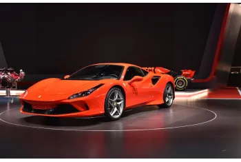 Ferrari F8 Tributo
