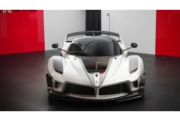 Ferrari FXX -K Evo