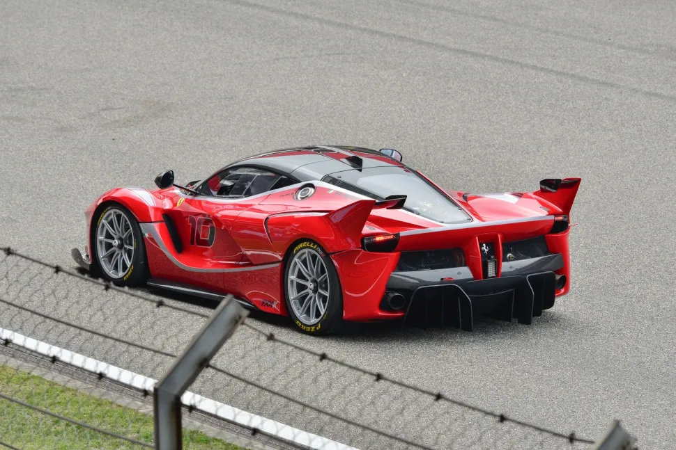 Image for Ferrari FXX -K