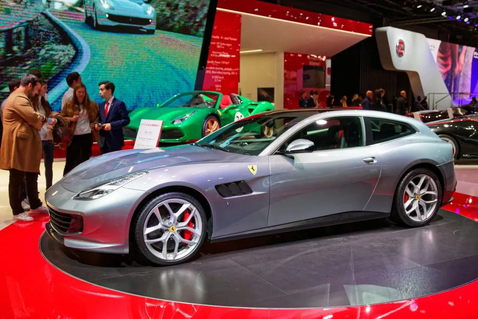 Image for Ferrari GTC4Lusso T