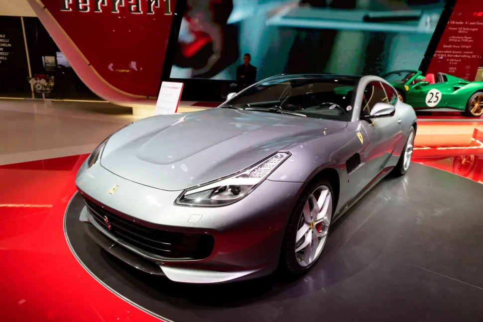 Image for Ferrari GTC4Lusso T