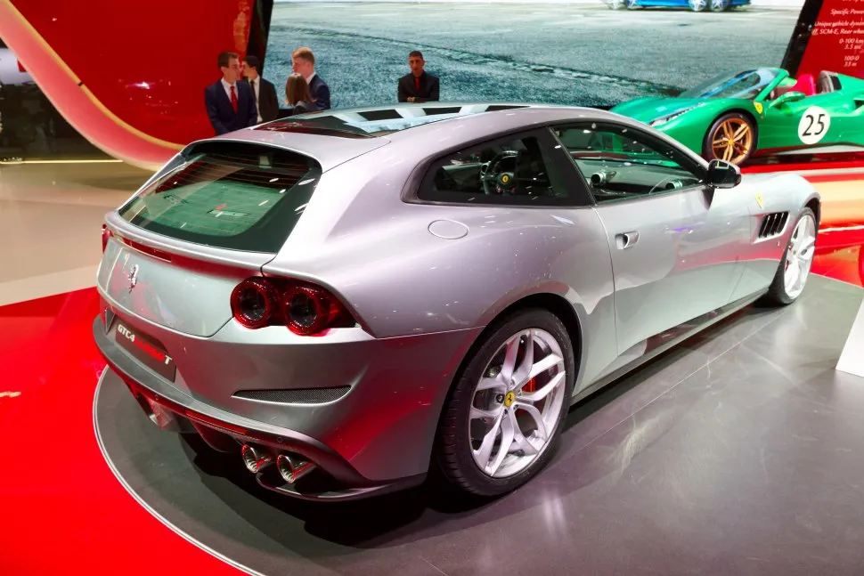 Image for Ferrari GTC4Lusso T