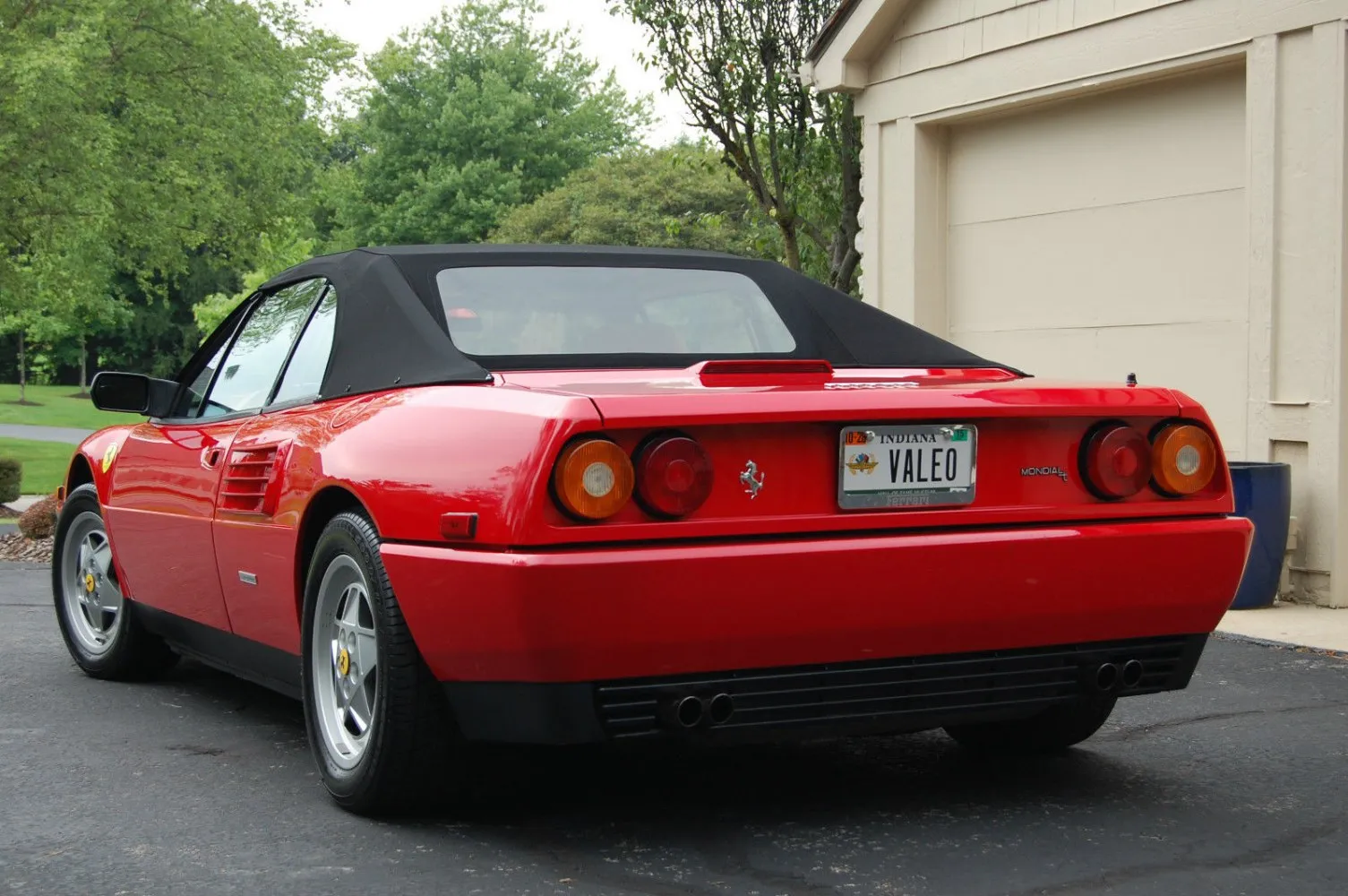 Image for Ferrari Mondial t Cabriolet