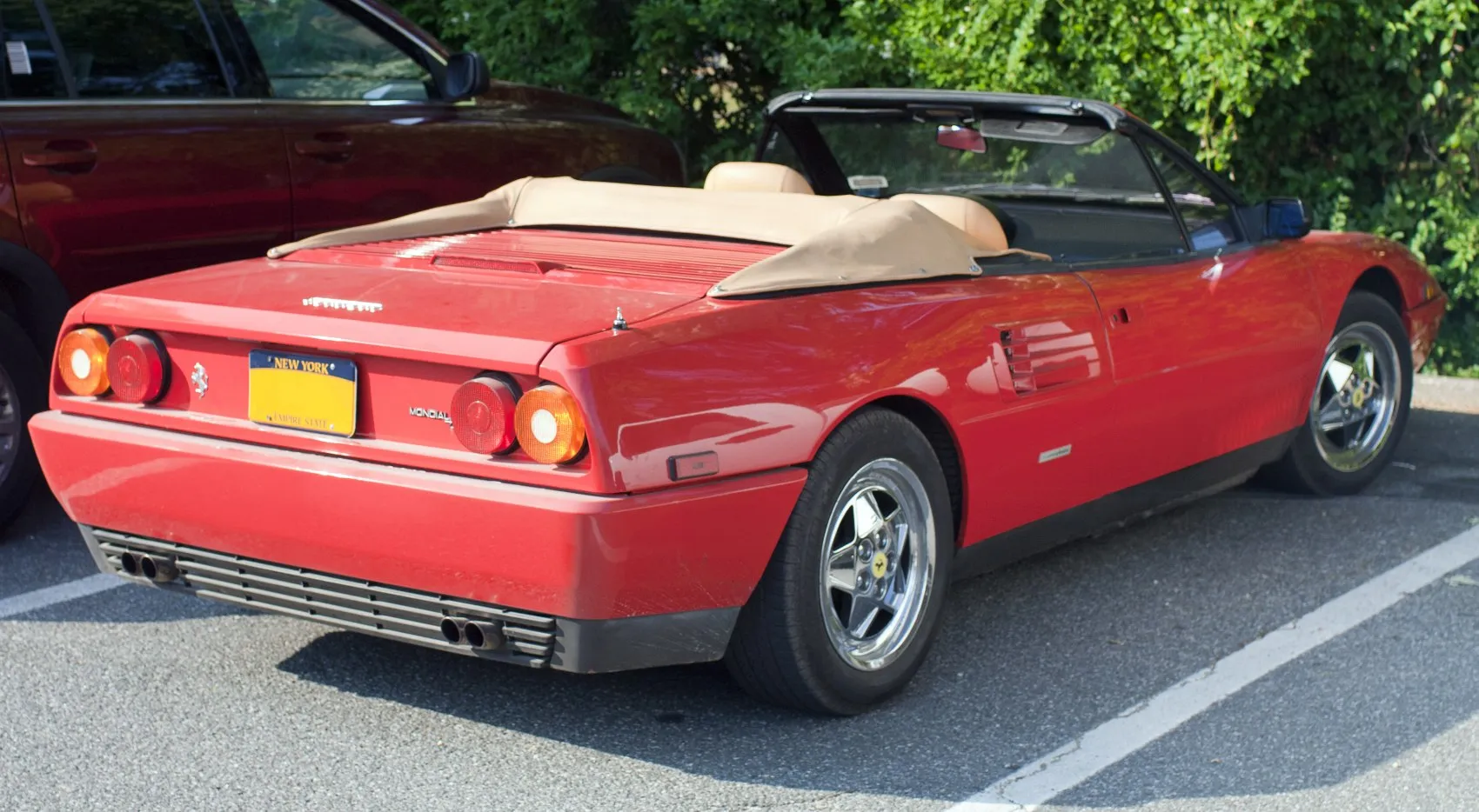Image for Ferrari Mondial t Cabriolet