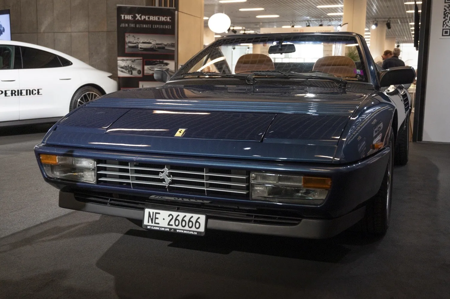 Image for Ferrari Mondial t Cabriolet