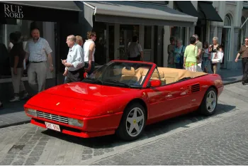 Ferrari Mondial t Cabriolet
