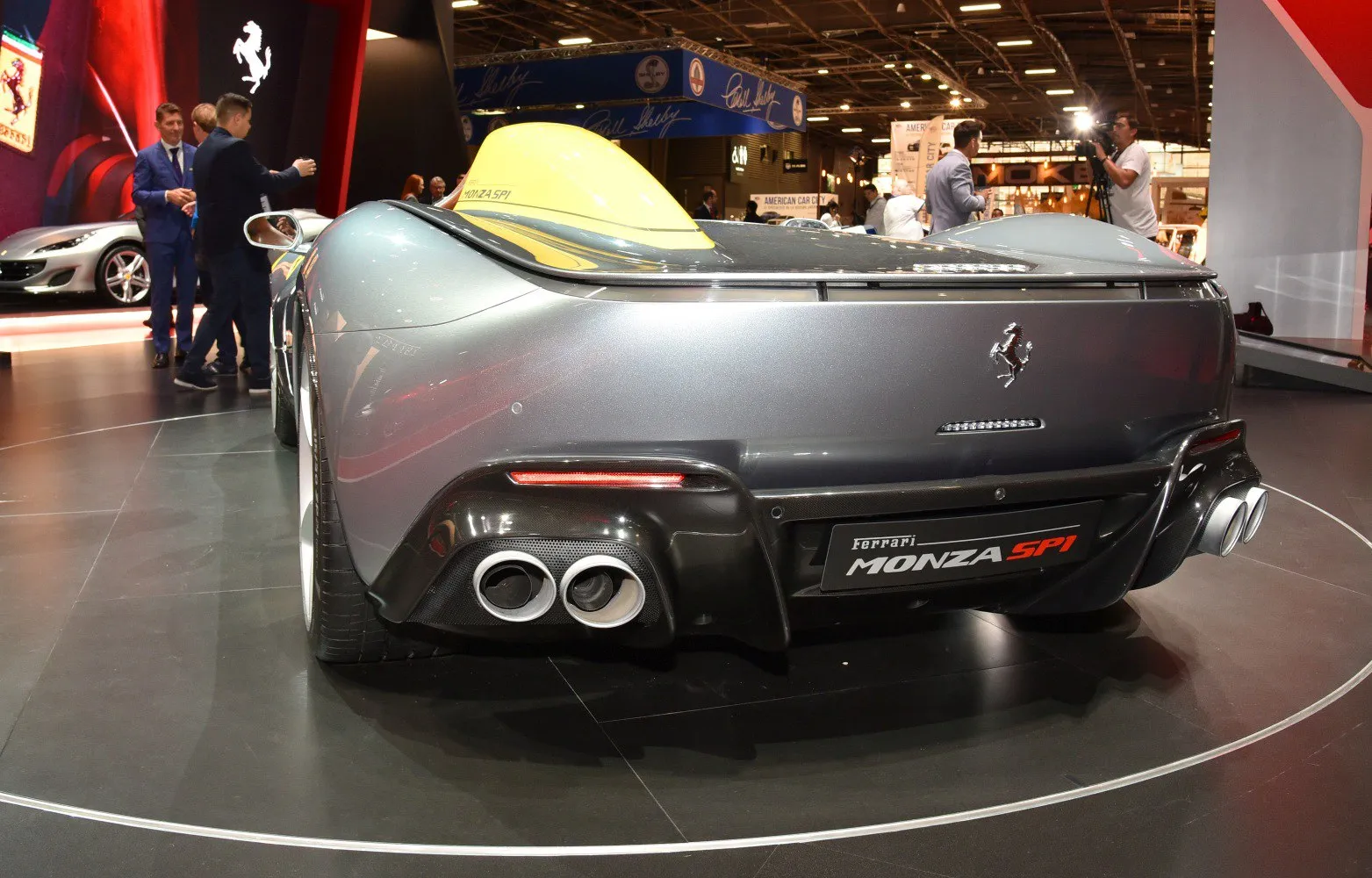 Image for Ferrari Monza SP