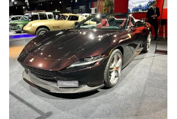 Ferrari Roma Spider