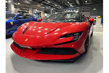 Ferrari SF90 Spider