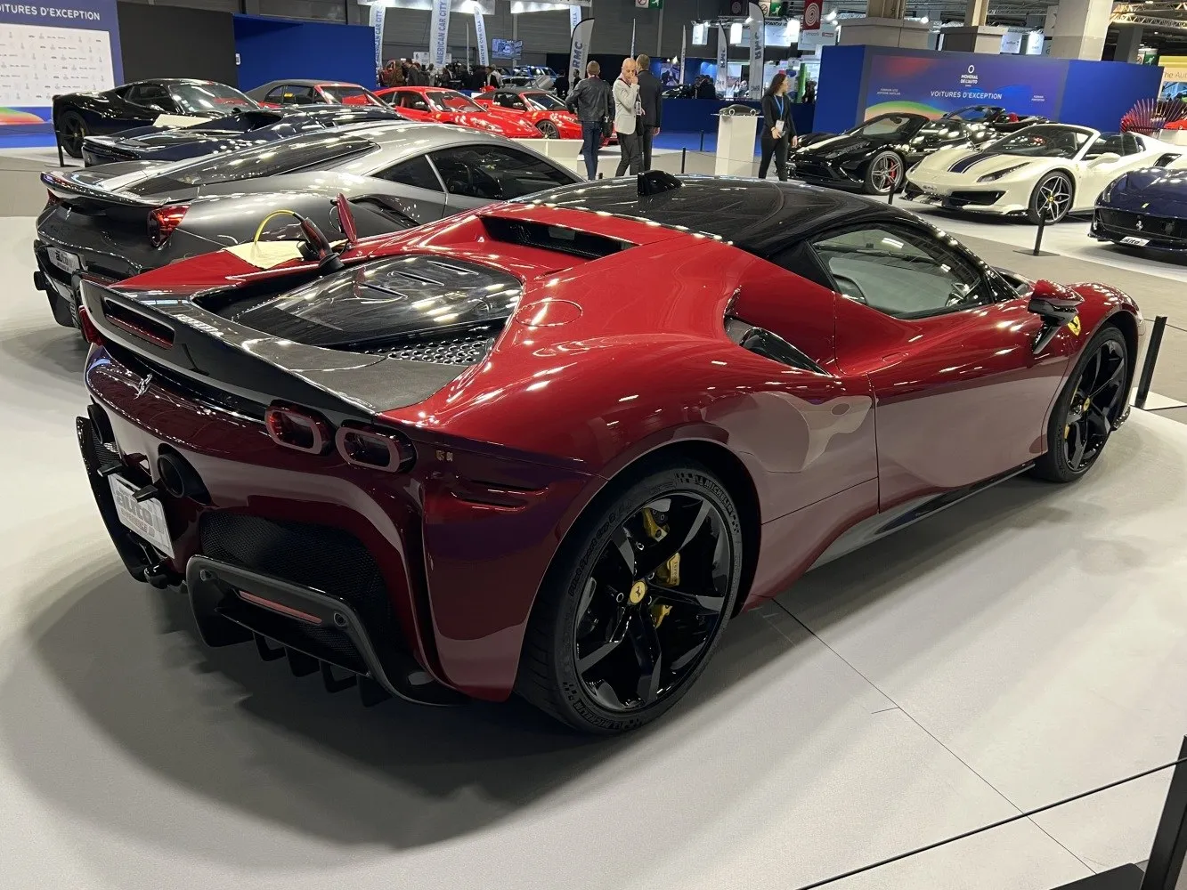 Image for Ferrari SF90 Stradale