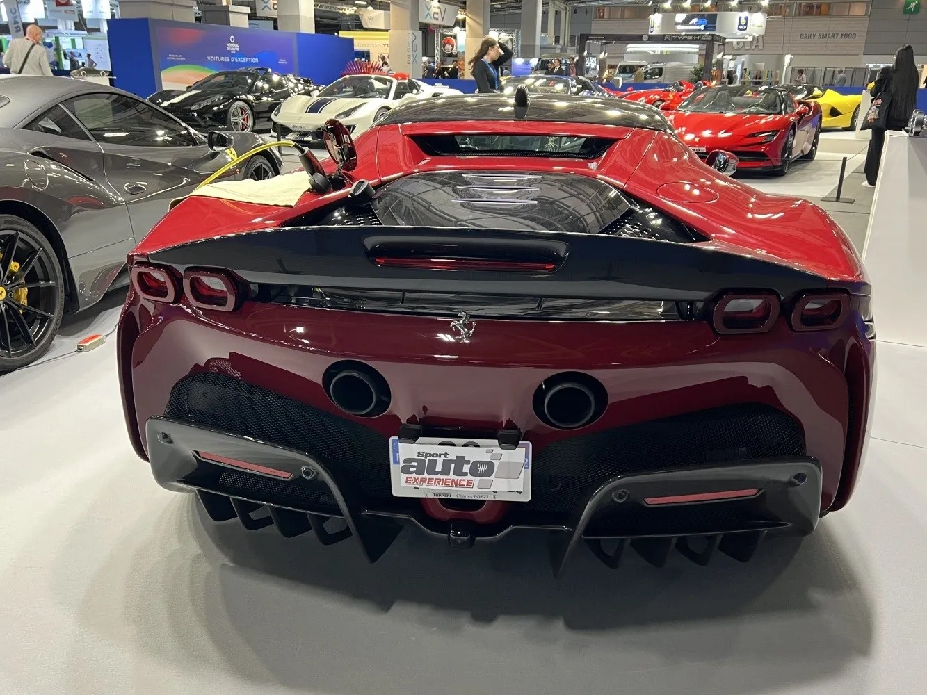 Image for Ferrari SF90 Stradale