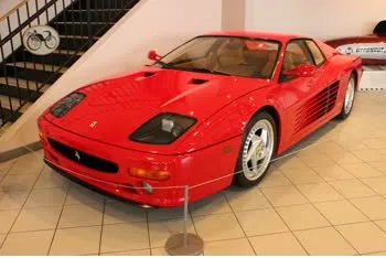 ferrari testarossa