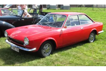 Fiat 124 Coupe